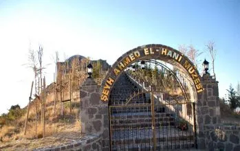 Ahmed-i Hani Kent Müzesi ve Türbesi