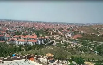 Aksaray Aksaray Seyir Terası