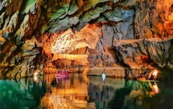 Antalya Altın Beşik Mağarası Milli Parkı