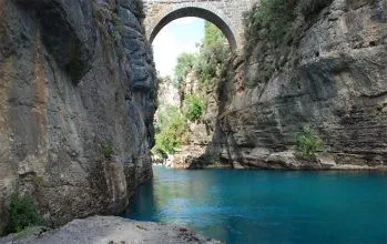 Köprülü Kanyon