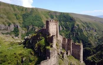 Ardahan Şeytan Kalesi