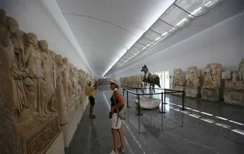 Aydın Afrodisias Müzesi