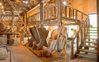 Aydın Oleatrium Zeytin ve Zeytinyağı Tarihi Müzesi