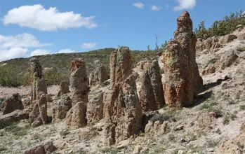 Bingöl Buban Bacaları