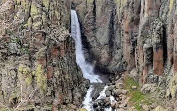 Bingöl Çır Şelalesi