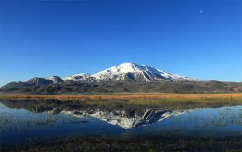 Bitlis Süphan Dağı