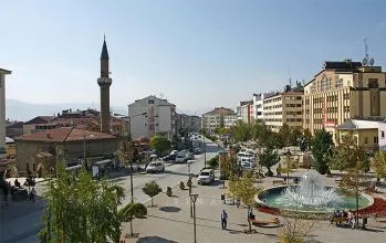 Bolu Merkez
