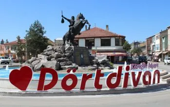 Dörtdivan
