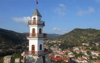 Göynük Zafer Kulesi