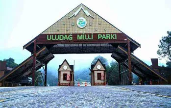 Uludağ Kayak Merkezi ve Milli Park