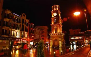 Çanakkale Saat Kulesi