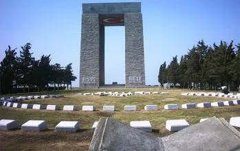 Çanakkale Şehitliği ve Şehitler Anıtı