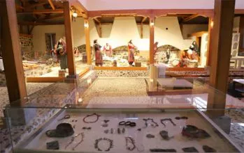 Tarihi Çamaşırhane Müzesi