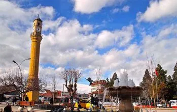 Çorum Saat Kulesi