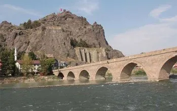 Çorum Kandiber Kalesi