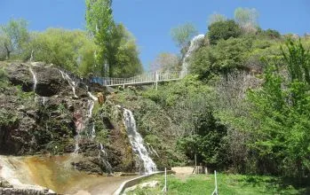 Gümüşsu Şelalesi