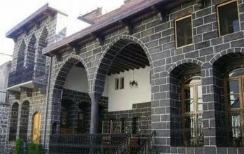 Dengbej Evi
