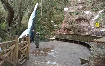 Aydınpınar Şelaleleri Tabiat Parkı