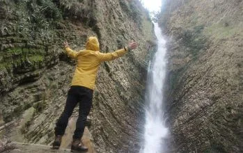 Harmankaya Şelalesi