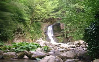 Sarıyayla Şelalesi Piknik ve Mesire Alanı