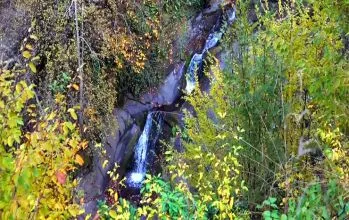 Yılançatı Kanyonu Tabiat Parkı