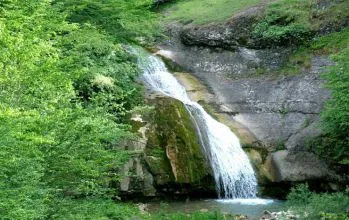 Düzce Yoğunpelit Mengen Şelaleleri
