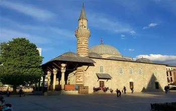 Erzurum Caferiye Camii