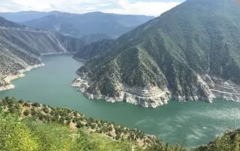 Çoruh Nehri ve Vadisi