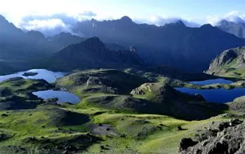 Erzurum İspir Yedigöller