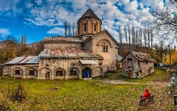 Erzurum Meryem Ana Kilisesi
