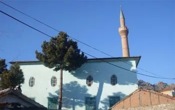 Aziz Mahmud Hüdayi Camii