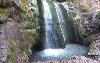 Beşikderesi Şelalesi