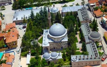 Kurşunlu Camii ve Külliyesi