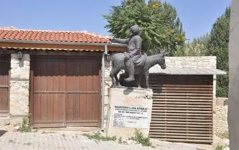 Nasreddin Hoca’nın Evi