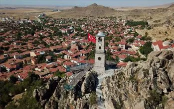 Eskişehir Saat Kulesi