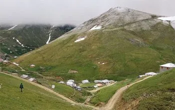 Kırkharman Yaylası