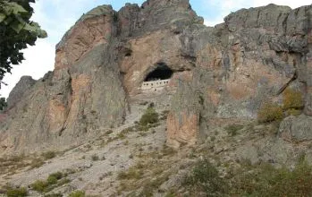 Giresun Meryem Ana Manastırı
