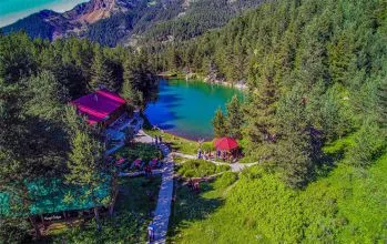 Gümüşhane Limni Gölü Tabiat Parkı