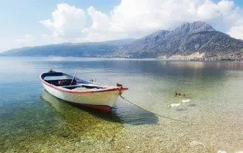 Eğirdir Gölü