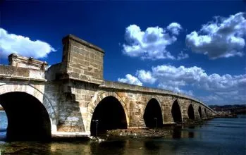 Büyükçekmece Sultan Süleyman Köprüsü