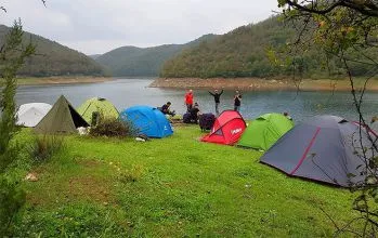 Darlık Barajı Kamp Alanı