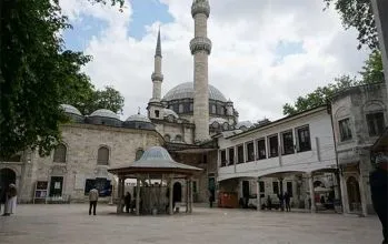 Eyüp Sultan Camii