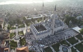 Fatih Camii ve Külliyesi