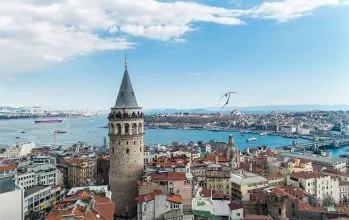 Galata Kulesi