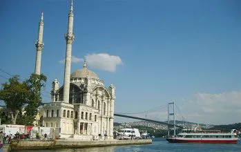 Ortaköy Camii (Büyük Mecidiye Camii)