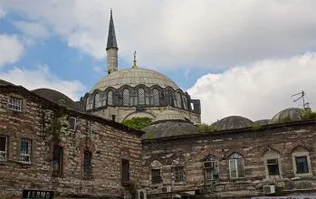 Rüstem Paşa Camii