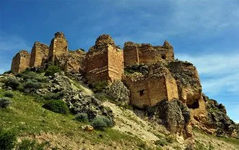 Kahramanmaraş Hurman Kalesi