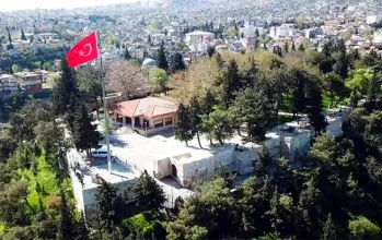 Kahramanmaraş Kahramanmaraş Kalesi