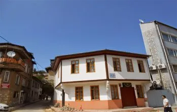 Bediüzzaman Said Nursi’nin Evi