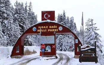 Kastamonu Ilgaz Dağı Milli Parkı